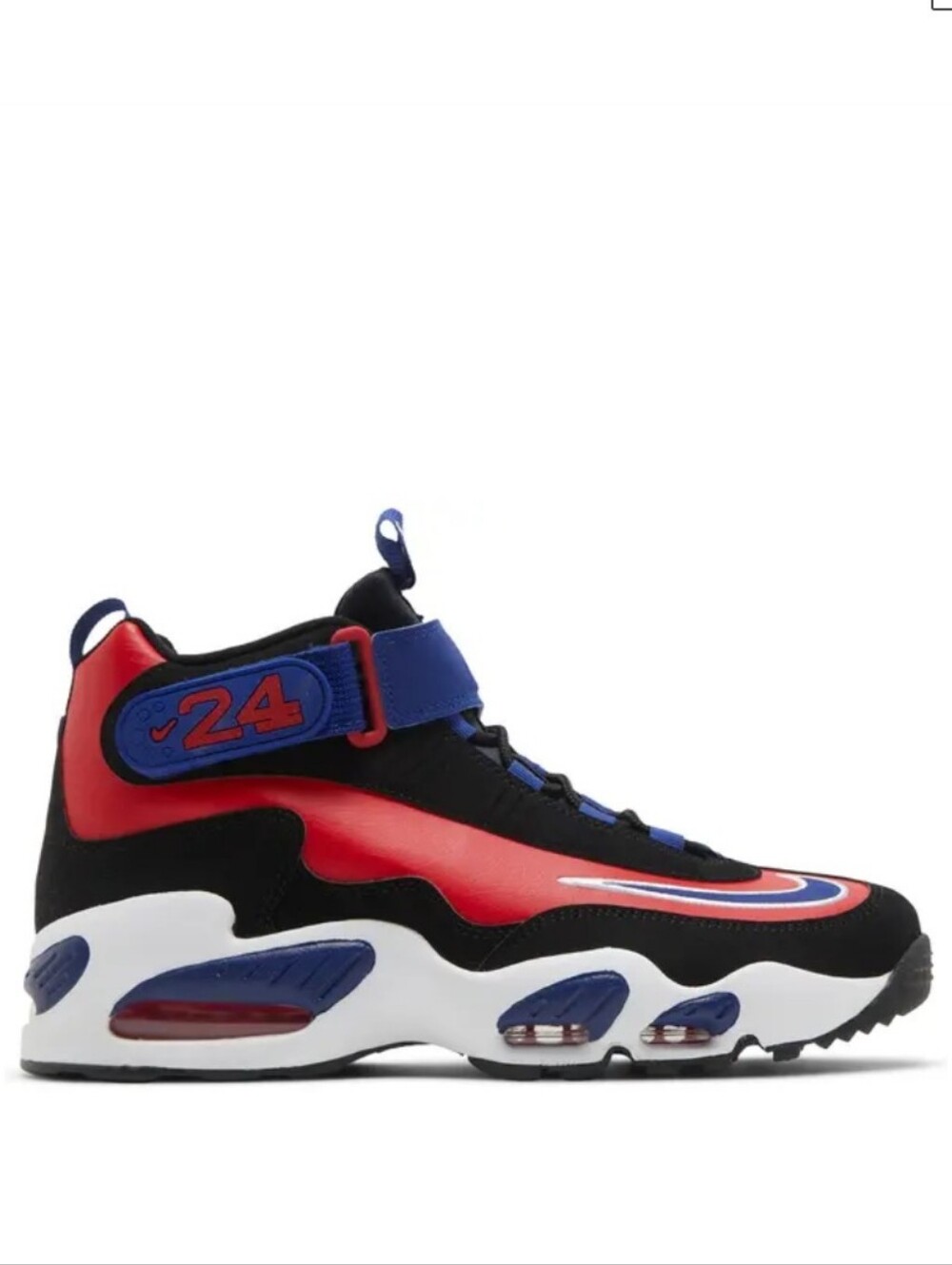 Nike Air Griffey Max 1 USA Black
